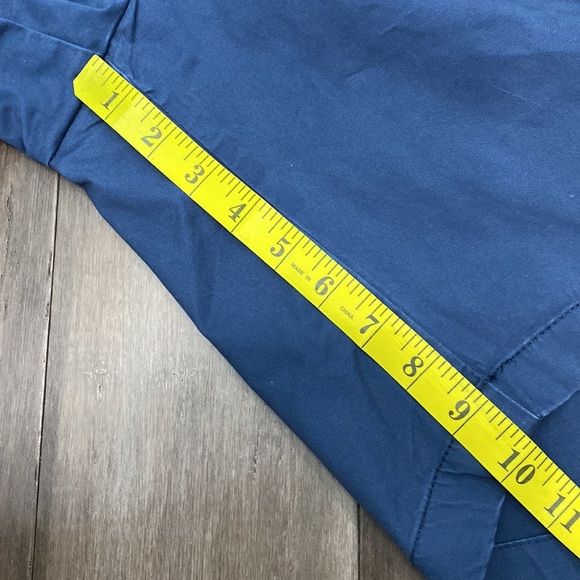 Tommy BAHAMA shorts blue 10" - Picture 8 of 8